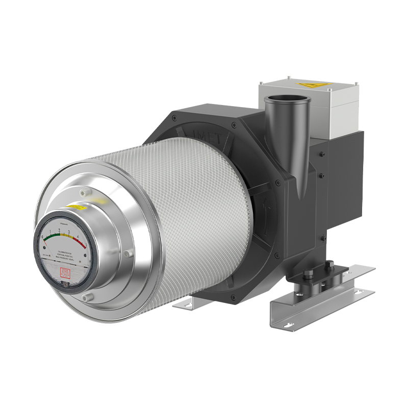 捷銘永磁高速節能風機JMET-350 22KW